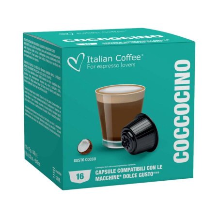 كبسولات ايطالين كوفي جوزهند